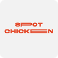 Spot Chicken Logo
